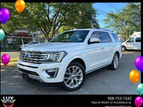 FORD EXPEDITION 2019 1FMJU2AT9KEA48174 image
