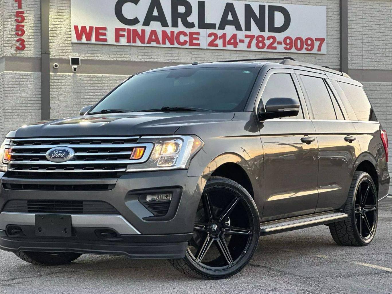 FORD EXPEDITION 2019 1FMJU1JT9KEA13368 image