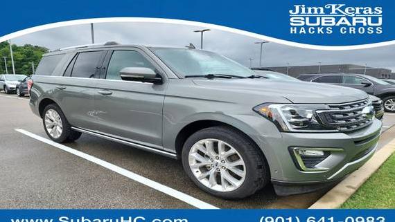 FORD EXPEDITION 2019 1FMJU1KT7KEA56864 image