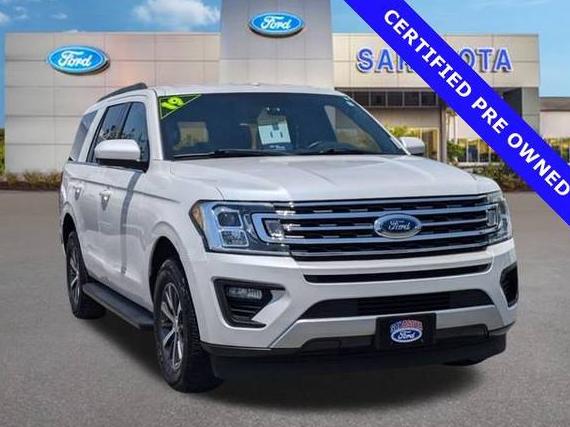 FORD EXPEDITION 2019 1FMJU1HT6KEA53722 image
