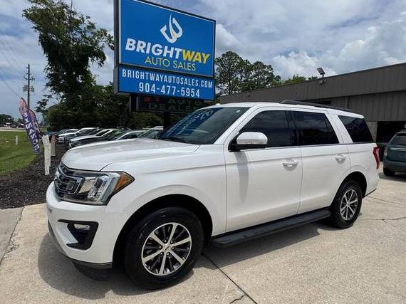 FORD EXPEDITION 2019 1FMJU1HT5KEA00977 image