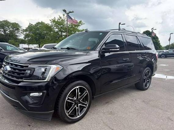 FORD EXPEDITION 2019 1FMJU2AT6KEA88888 image