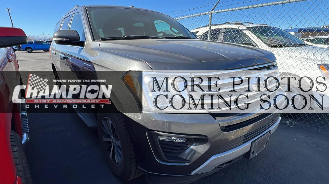 FORD EXPEDITION 2019 1FMJU1JT6KEA49518 image