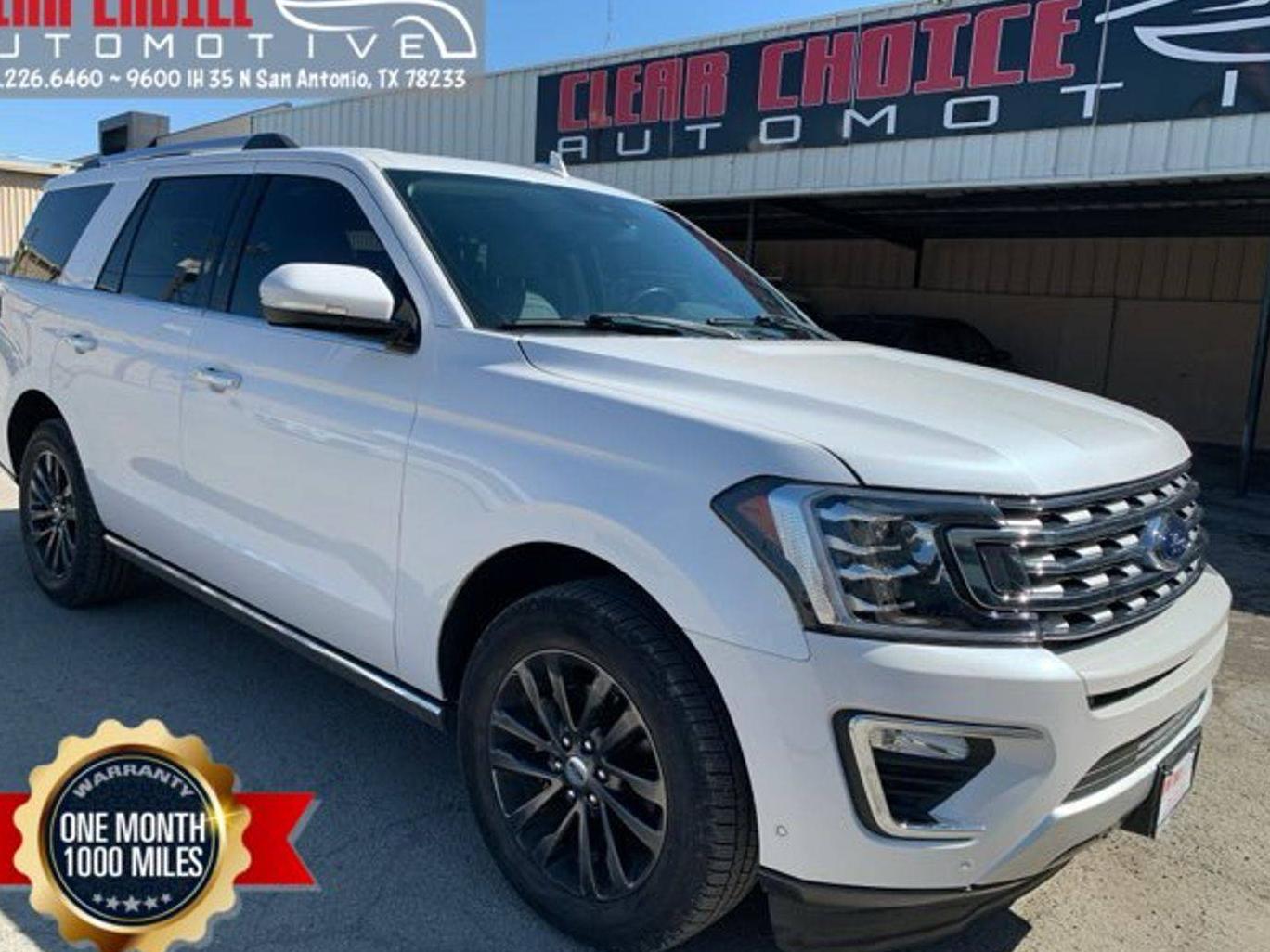 FORD EXPEDITION 2019 1FMJU1KT1KEA48792 image