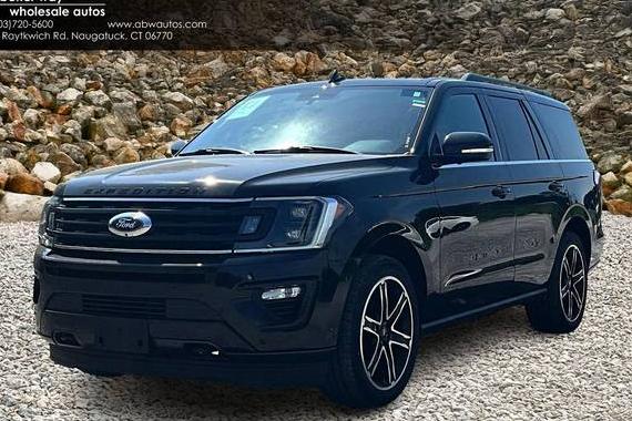 FORD EXPEDITION 2019 1FMJU2AT9KEA53469 image
