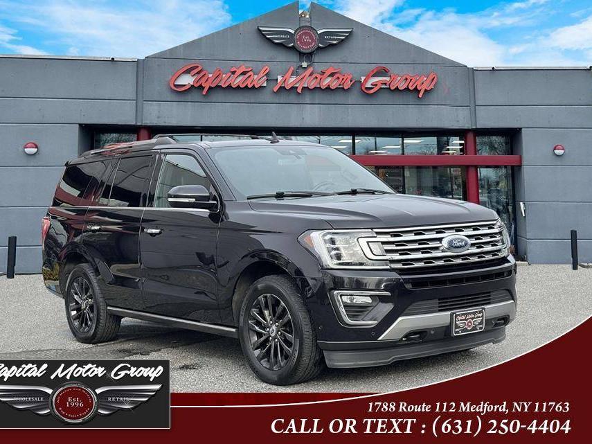 FORD EXPEDITION 2019 1FMJU2AT6KEA06674 image