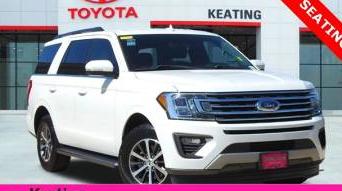 FORD EXPEDITION 2019 1FMJU1HT7KEA45015 image