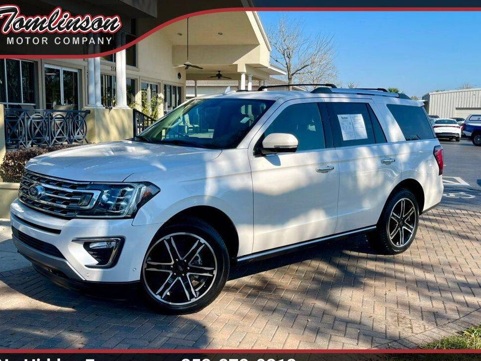 FORD EXPEDITION 2019 1FMJU2ATXKEA67199 image