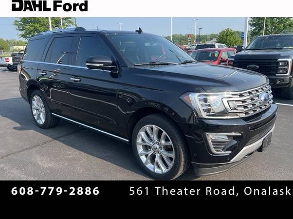FORD EXPEDITION 2019 1FMJU2AT9KEA57988 image