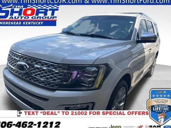 FORD EXPEDITION 2019 1FMJU1MT7KEA57218 image