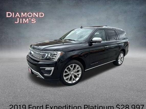 FORD EXPEDITION 2019 1FMJU1MT3KEA48256 image