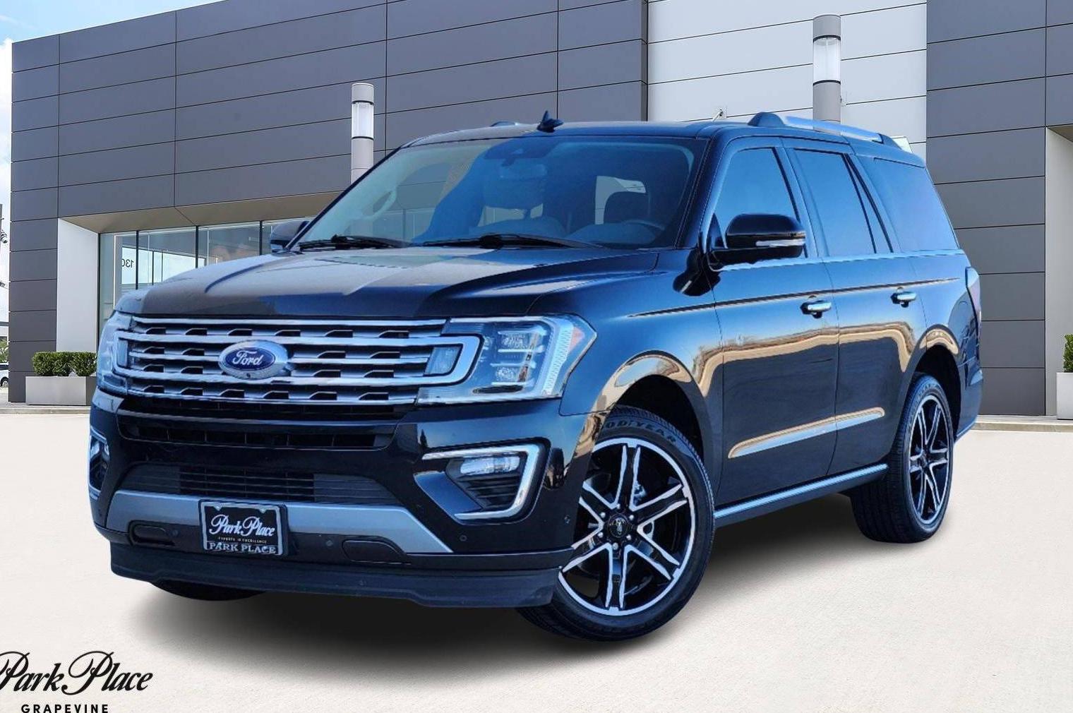 FORD EXPEDITION 2019 1FMJU1KT7KEA30684 image