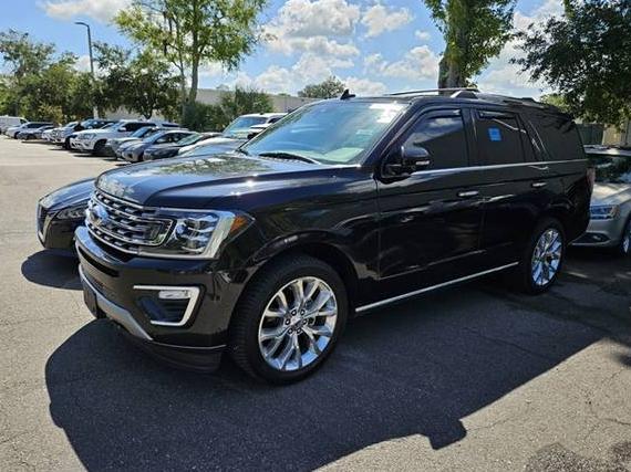 FORD EXPEDITION 2019 1FMJU2ATXKEA66442 image