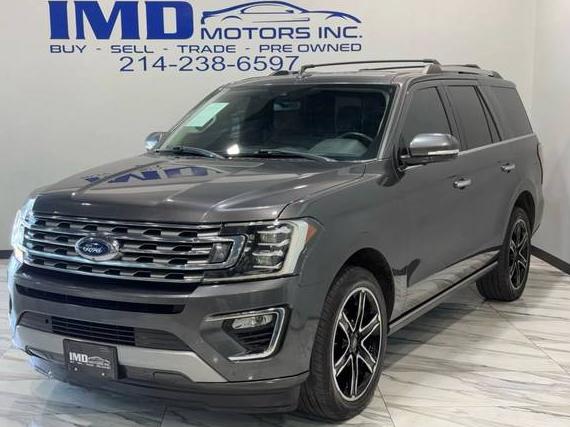 FORD EXPEDITION 2019 1FMJU1KT4KEA73508 image