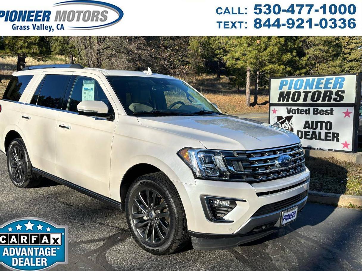 FORD EXPEDITION 2019 1FMJU2AT4KEA29080 image