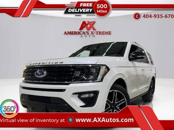 FORD EXPEDITION 2019 1FMJU2AT6KEA80645 image