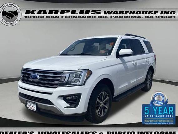 FORD EXPEDITION 2019 1FMJU1HTXKEA06175 image