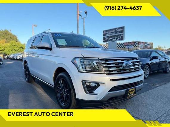 FORD EXPEDITION 2019 1FMJU2AT8KEA12332 image