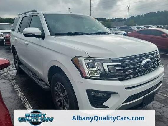 FORD EXPEDITION 2019 1FMJU1JT1KEA44145 image