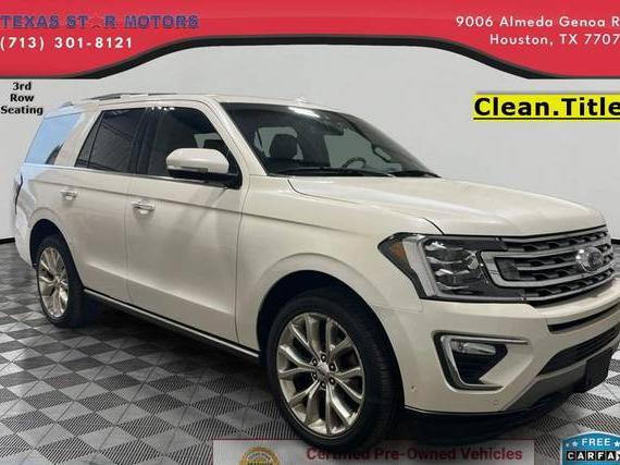 FORD EXPEDITION 2019 1FMJU2AT7KEA16856 image