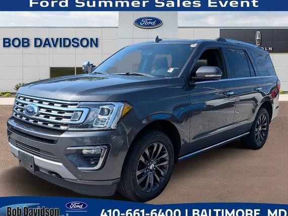 FORD EXPEDITION 2019 1FMJU2AT0KEA50489 image