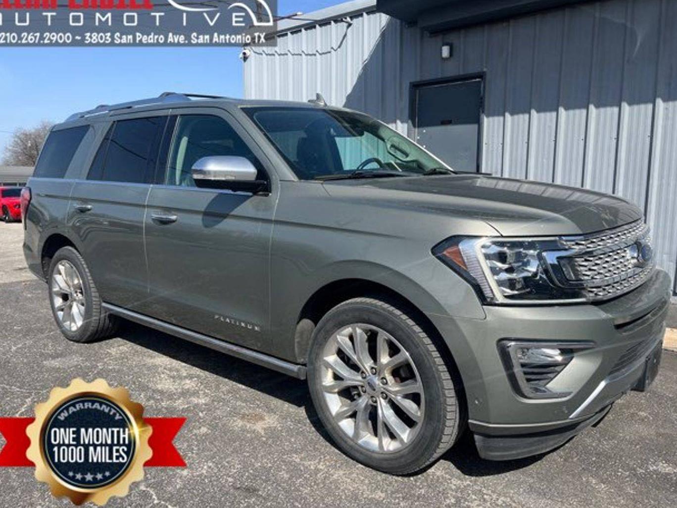 FORD EXPEDITION 2019 1FMJU1LT4KEA15235 image