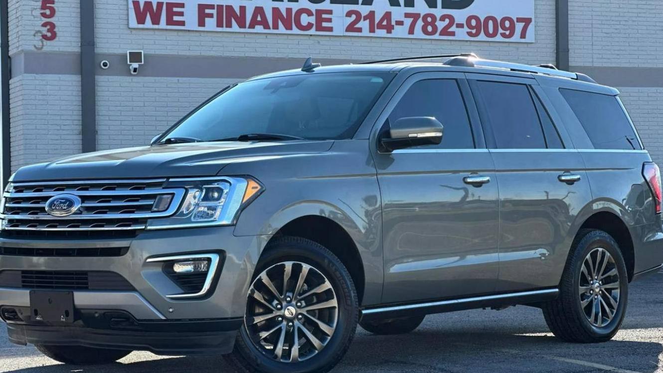 FORD EXPEDITION 2019 1FMJU2AT6KEA82671 image