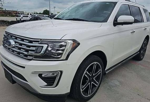 FORD EXPEDITION 2019 1FMJU1KT1KEA10897 image