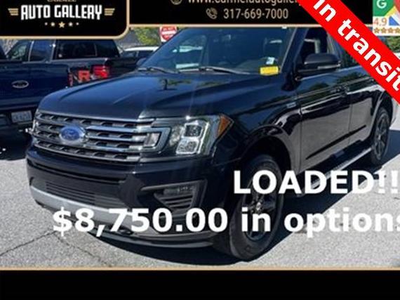 FORD EXPEDITION 2019 1FMJU1JT8KEA84660 image