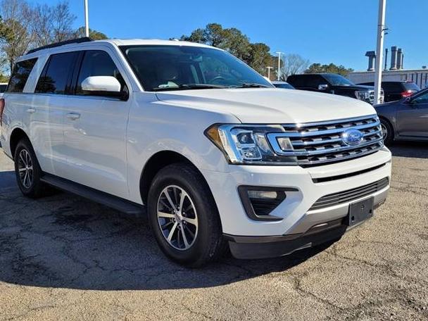 FORD EXPEDITION 2018 1FMJU1HT3JEA26993 image