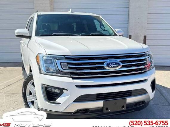FORD EXPEDITION 2018 1FMJU1JT4JEA48169 image