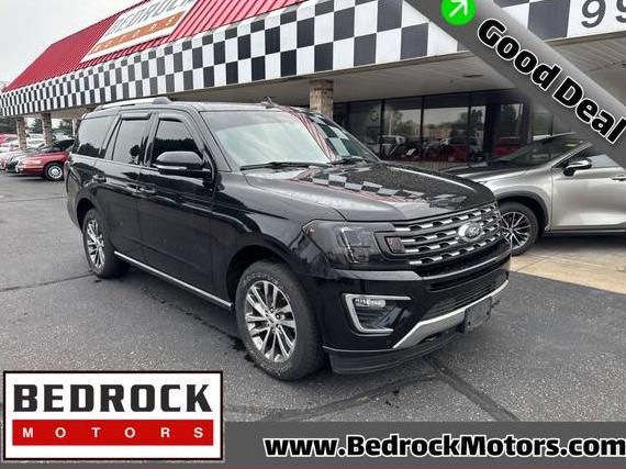 FORD EXPEDITION 2018 1FMJU2AT5JEA42323 image