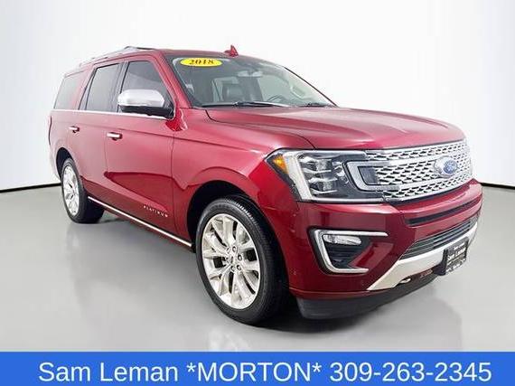 FORD EXPEDITION 2018 1FMJU1MT3JEA22299 image