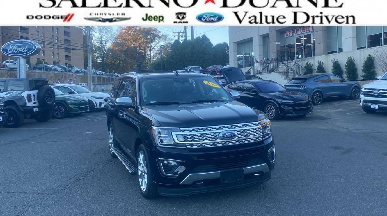 FORD EXPEDITION 2018 1FMJU1MT9JEA07497 image