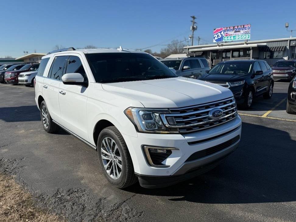 FORD EXPEDITION 2018 1FMJU1KTXJEA10749 image