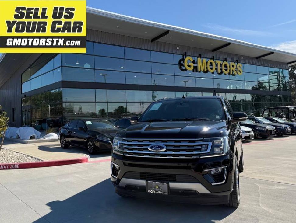 FORD EXPEDITION 2018 1FMJU1KT3JEA63874 image