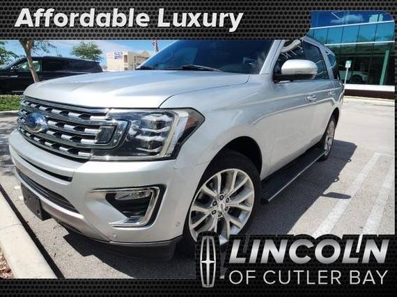 FORD EXPEDITION 2018 1FMJU1KT6JEA05550 image