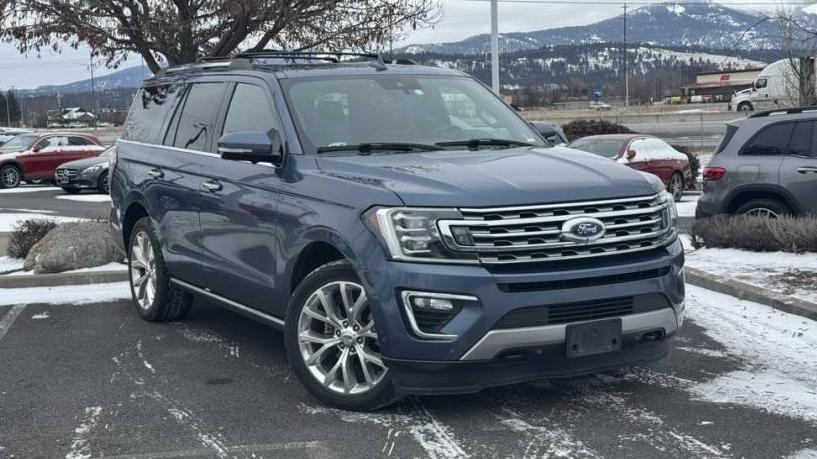 FORD EXPEDITION 2018 1FMJU2AT2JEA05570 image