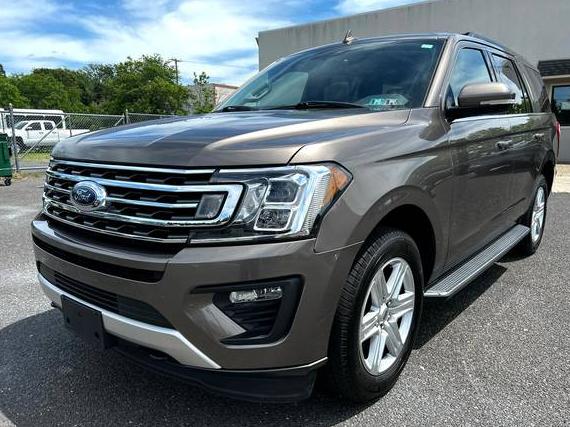 FORD EXPEDITION 2018 1FMJU1JT5JEA35611 image