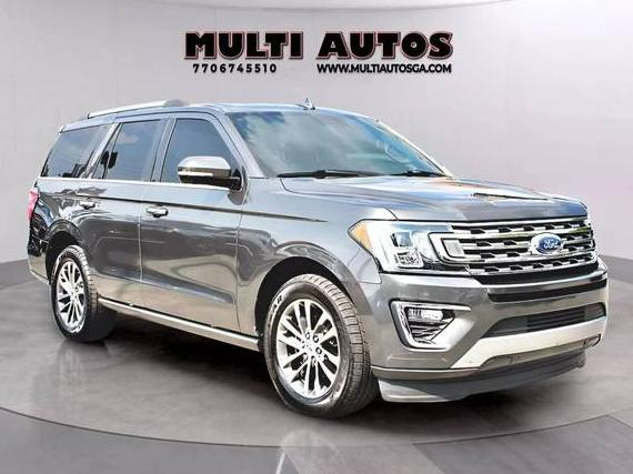 FORD EXPEDITION 2018 1FMJU1KT2JEA47603 image