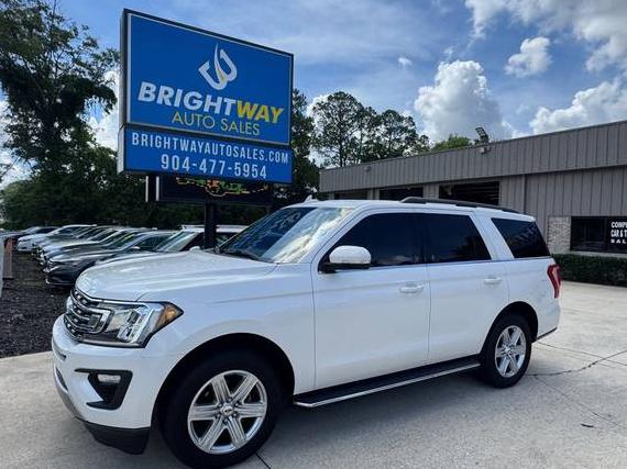 FORD EXPEDITION 2018 1FMJU1HT0JEA07883 image