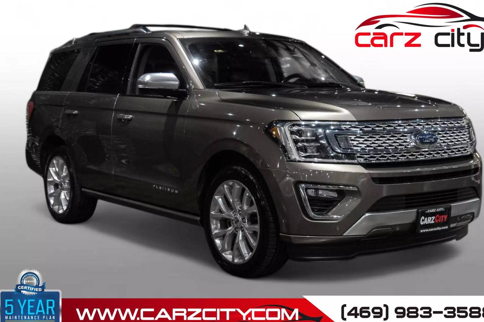 FORD EXPEDITION 2018 1FMJU1LT9JEA70360 image