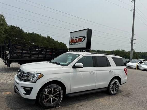 FORD EXPEDITION 2018 1FMJU1HT2JEA27083 image