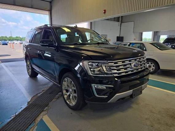 FORD EXPEDITION 2018 1FMJU2AT1JEA52024 image