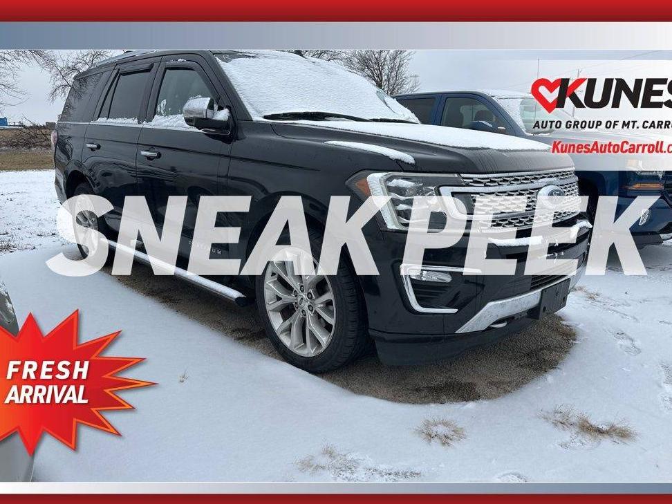 FORD EXPEDITION 2018 1FMJU1MTXJEA00624 image