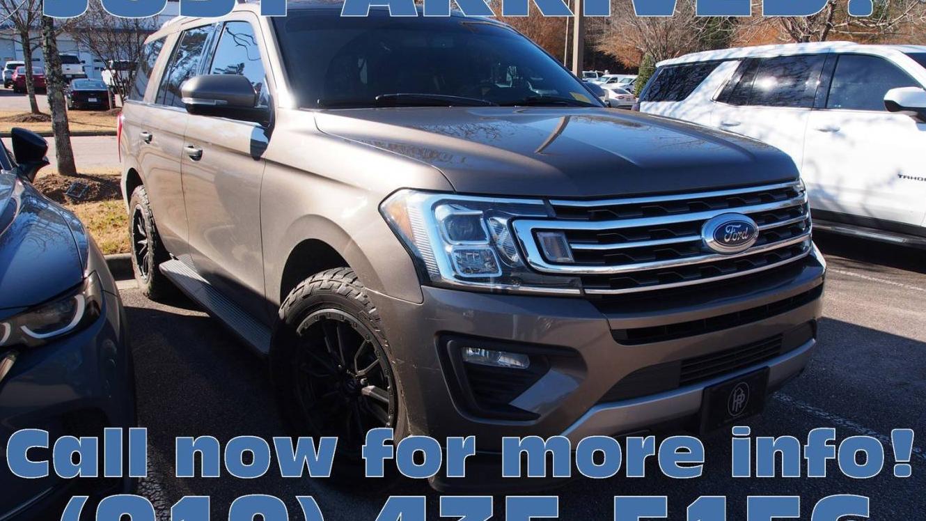 FORD EXPEDITION 2018 1FMJU1HT7JEA27127 image