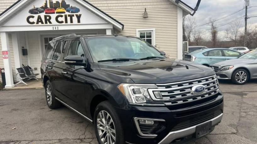 FORD EXPEDITION 2018 1FMJU2AT7JEA25054 image