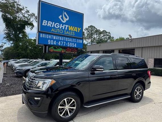 FORD EXPEDITION 2018 1FMJU1HTXJEA25842 image