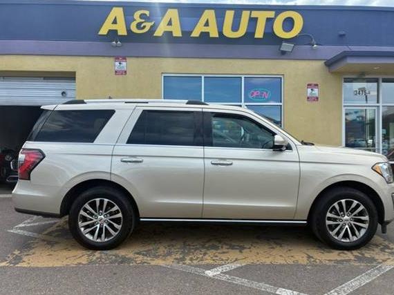 FORD EXPEDITION 2018 1FMJU2AT9JEA34094 image