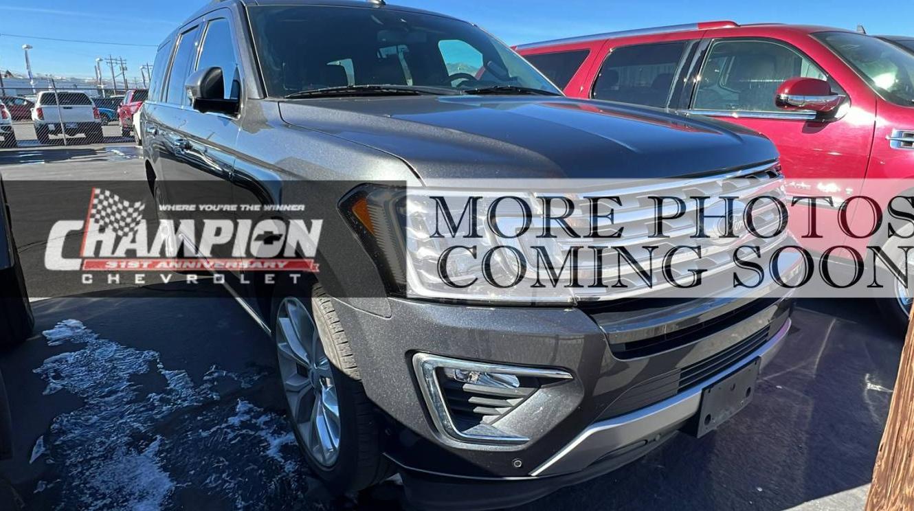 FORD EXPEDITION 2018 1FMJU1KT8JEA56659 image